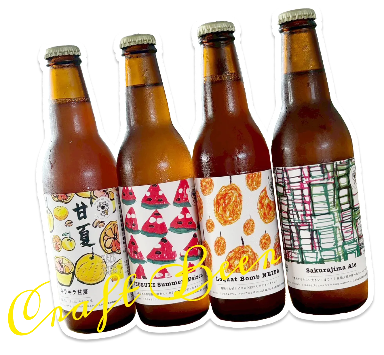 桜島クラフトビール